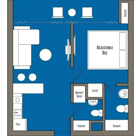 Apartment Ritmo Cartagena